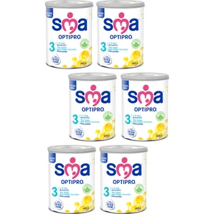 Sma Optipro Probiyotik 3 Devam Sütü 400 gr x 6 Adet