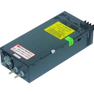 MT-800-12 800W 12V 66A Metal Kasa Adaptör