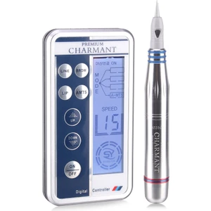 Premium Charmant  1  Kalıcı Kaş Dudak Göz Makyaj Cihaz