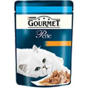 Gourmet Perle Izgara Ton Balık Yetişkin Kedi Pouch 85 gr