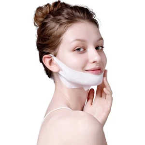 Çene Şekillendirici Gıdı Giderici Özel Yüz Maskesi