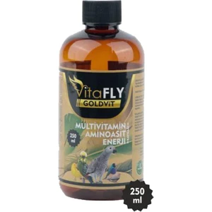 Fly Vet Vitafly Goldvit 250ML Multivitamin