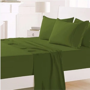 Zambak Tekstil 90X190 Tek Kişilik Lastikli Çarşaf Seti %100 Pamuklu