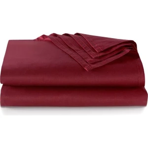 Zambak Tekstil 240×260 Battal Boy Düz Çarşaf Takımı (Lastiksiz)