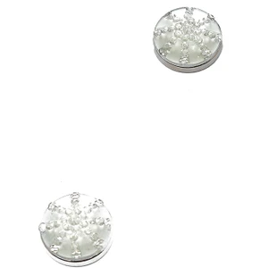 Güneş Desenli Eşarp Iğnesi