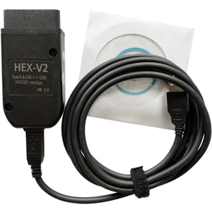 Hex V2 Arayüzü Vagcom 20.4.2 Vag Com 19.6 Audı Gizli Özellik Açma Cihazı Skoda Seat Vw Için