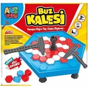 Dilay Oyuncak Buz Kalesi