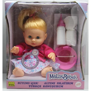 Dilay Oyuncak Altını Islatan Melıs Bebek