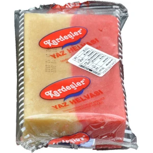 KŞ Kardeşler Şekerleme Kardeşler Yaz Helvası 300 G