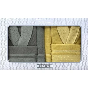 Serene Hardal - Haki Aile Bornoz Seti