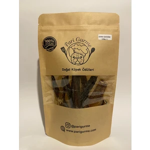 Pari Gurme Dana Işkembe Köpek Ödülü %100 Doğal Naturel Barf 150GR Kurutulmuş