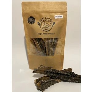 Pari Gurme Kuzu Işkembe Köpek Ödülü %100 Doğal Naturel Barf 100GR