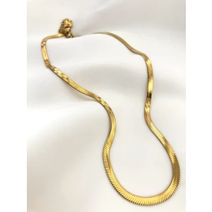 The Y Jewelry Çelik Italyan Zincir Kolye