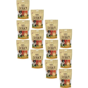 Kurutulmuş Chicken Jerky Tavuk Parçalı Fileto Doğal Köpek Ödülü 80 gr (12 Adet)