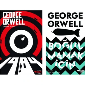 1984 - Boğulmamak Için - George Orwell