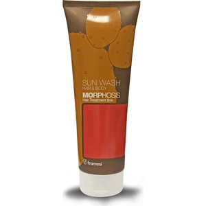 Güneş Sonrası Saç Ve Vücut Şampuanı