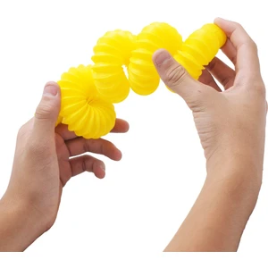 Pop Tube Sarı Stres Giderici Fidget