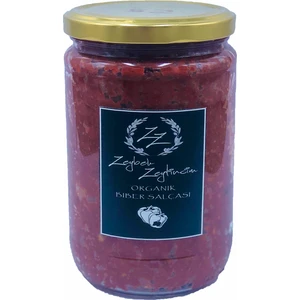Zeybek Zeytincim Biber Salçası 660 ml