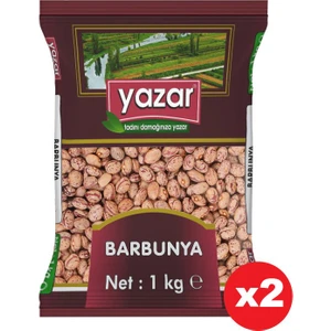 Barbunya 1 kg x 2 Paket