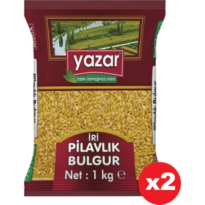 Iri Taneli Pilavlık Bulgur 1 kg x 2 Paket