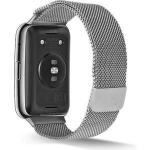 Huawei Watch Fit Krd-01 Metal Kordon