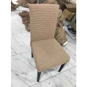 Buem Home Vizon Likralı Bürümcük Sandalye Kılıfı Örtüsü