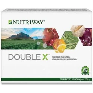 Nutriway  Amway Nutrıway Doublex 62 Günlük