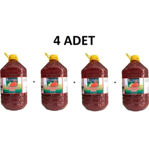 Gilaburu Suyu 5lt x 4 Adet