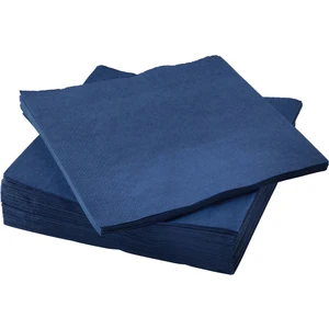 Ikea Fantastisk Koyu Mavi 40 x 40 cm 50'li