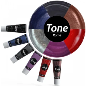 Tone Rome Epoksi Pigment Seti 6X25 ml