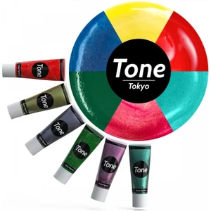 Tone Tokyo Epoksi Pigment Seti 6X25 ml