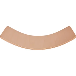 Wood & Joy  Doğal Ahşap  Ahşap Denge Tahtası (Ham ağaç)