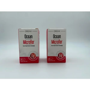 Ocean Microfer 30 Tablet 2 Kutu