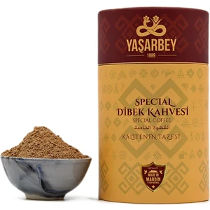 Yaşar Bey MARDİN SPECİAL DİBEK KAHVESİ 400 GR (HEDİYELİK KUTU)