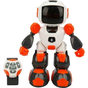 Uzaktan Kumandalı Sesli ve Işıklı Programlanabilir Robot