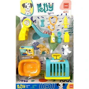 Petty Köpekli Pet Seti 3927