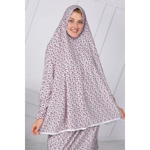 Carolina Collection Pratik Kollu Namaz Elbisesi