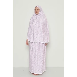 Carolina Collection Pratik Kolsuz Namaz Elbisesi