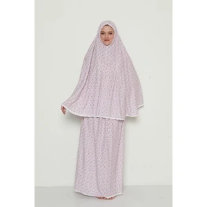 Carolina Collection Pratik Kolsuz Namaz Elbisesi