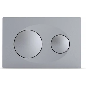 Gömme Rezervuar Kumanda Paneli Mat Krom