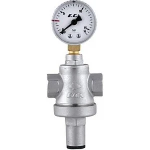11/4" Basınç Düşürücü Valf Manometreli Pistonlu 602111041