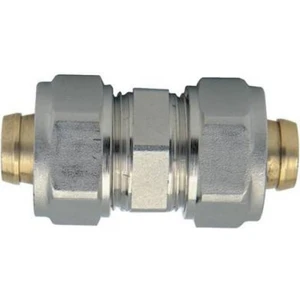 1/2” 16*16MM Düz Rakor Pex Boru Bağlantı 602199274