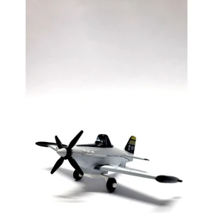 Shiva Gift&More Planes Navy Dusty Sevimli Uçaklar Metal Oyuncak