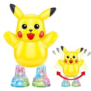 Shiva Gift&More Dans Eden Pikachu Robot ( Sesli,hareketli,ışıklı )