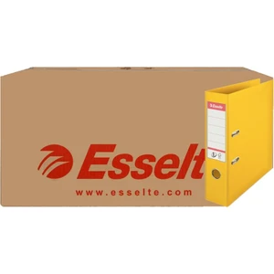 Geniş Plastik Klasör 9940 Sarı 24'lü Koli