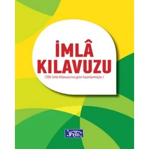 İmla Kılavuzu -
