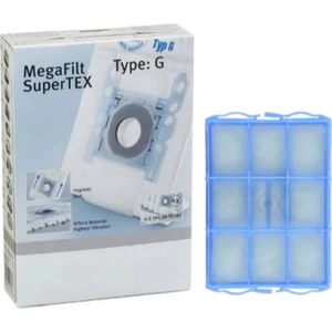 Mfs Bosch Bsgl 52300 Uyumlu Toz Torbası ve Filtre Seti