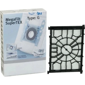 Mfs Siemens VS06B1110 Uyumlu Toz Torbası ve Filtre Seti