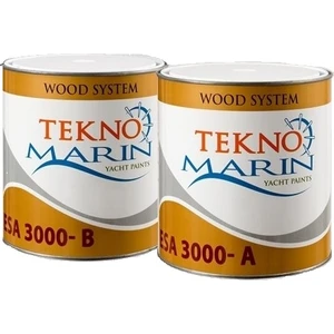 Tekno Marine Teknomarin ESA 3000 Epoksi Laminasyon Reçinesi 5kg
