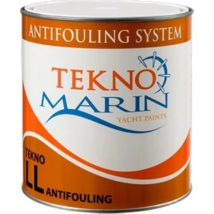 Teknomarin LL Antifouling Zehirli Boya 3.6kg Mavi